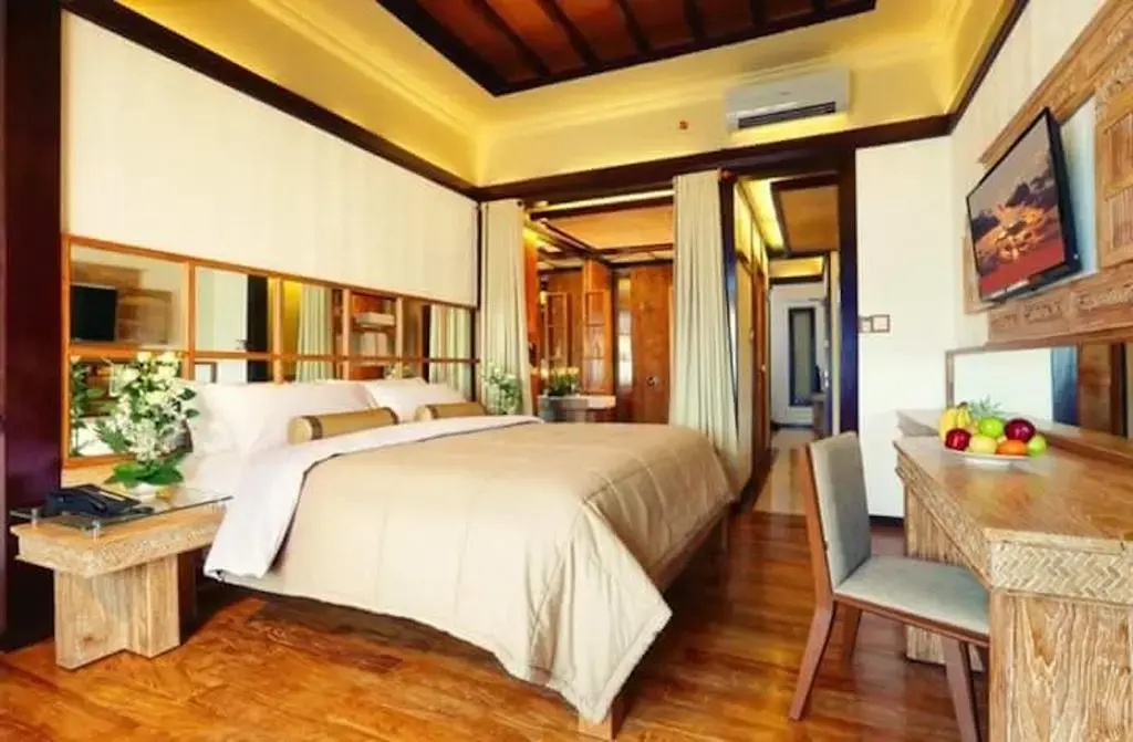 Paditeras Boutique Hotel Seminyak - Chambres