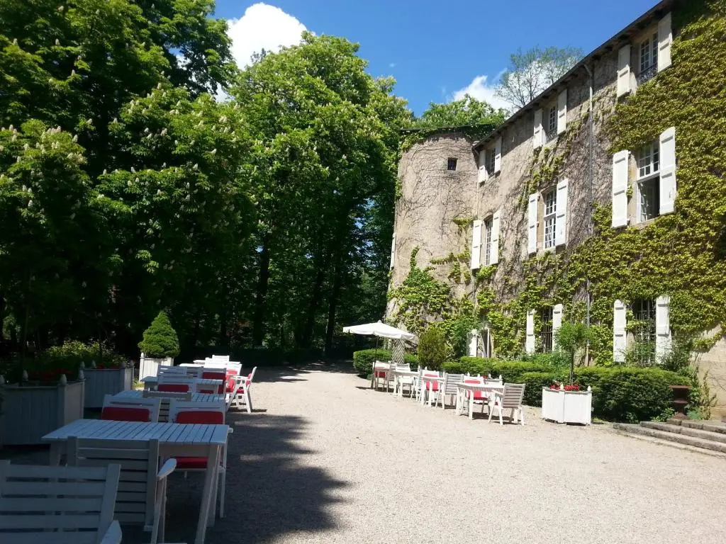Château d'Ayres - Général