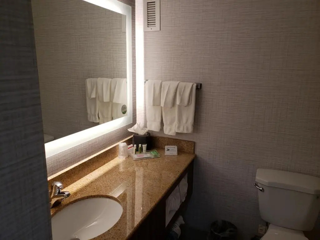 Holiday Inn Research Park by IHG - Chambres