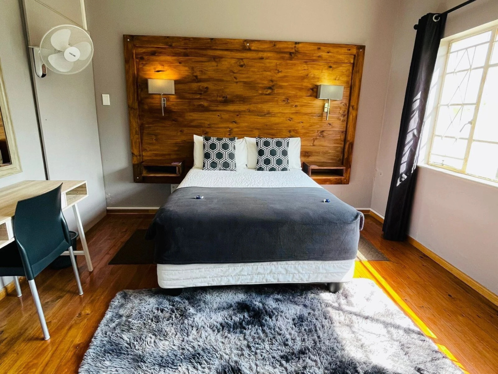 Madeira Bed — 4