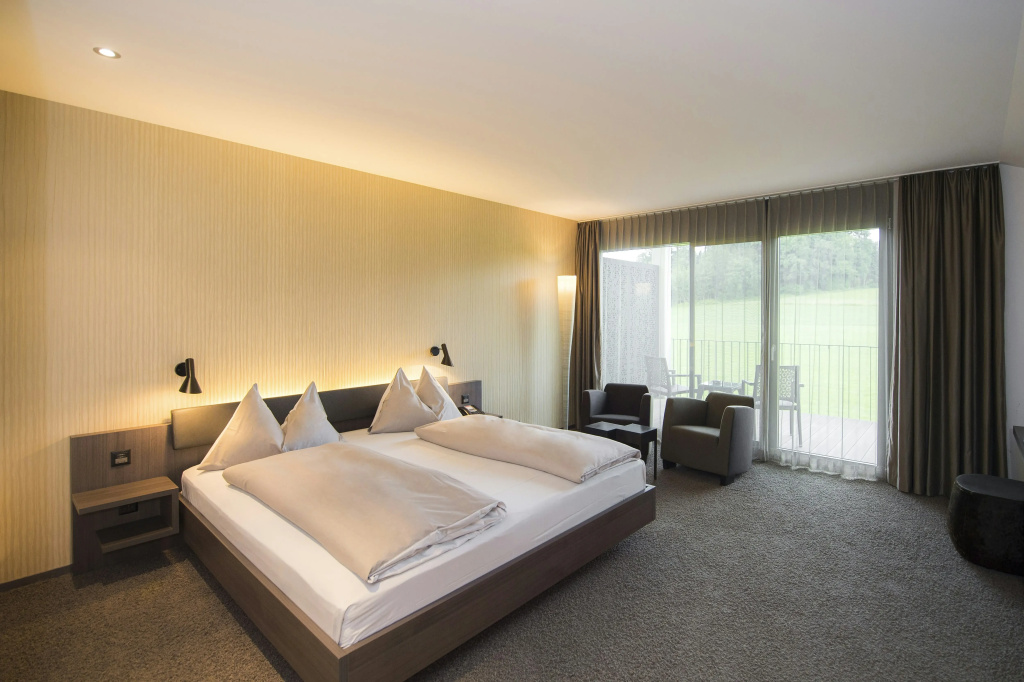 Small Luxury Hotel Wellnesshotel Golfpanorama - Général