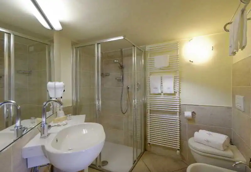 San Francesco Hotel - Chambres