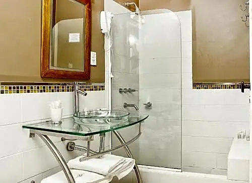 Superior Double room (full double bed)