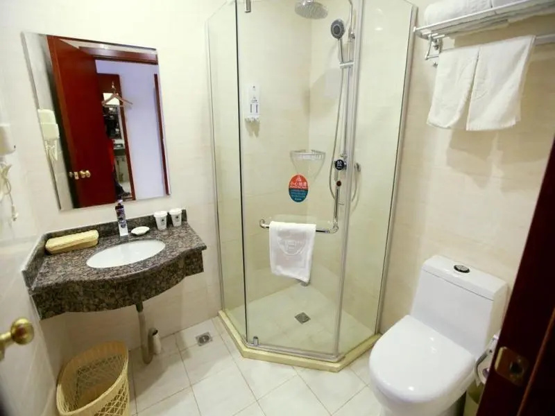 GreenTree Inn Beijing Miyun Changcheng Huandao Express Hotel - Chambres