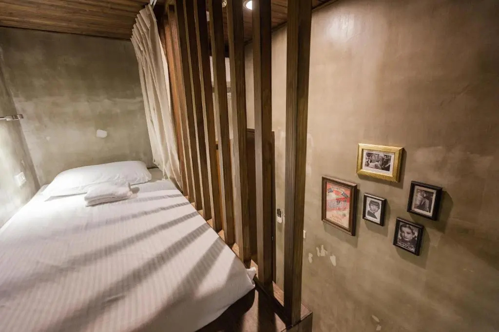 Jian Shan Hotel - Chambres