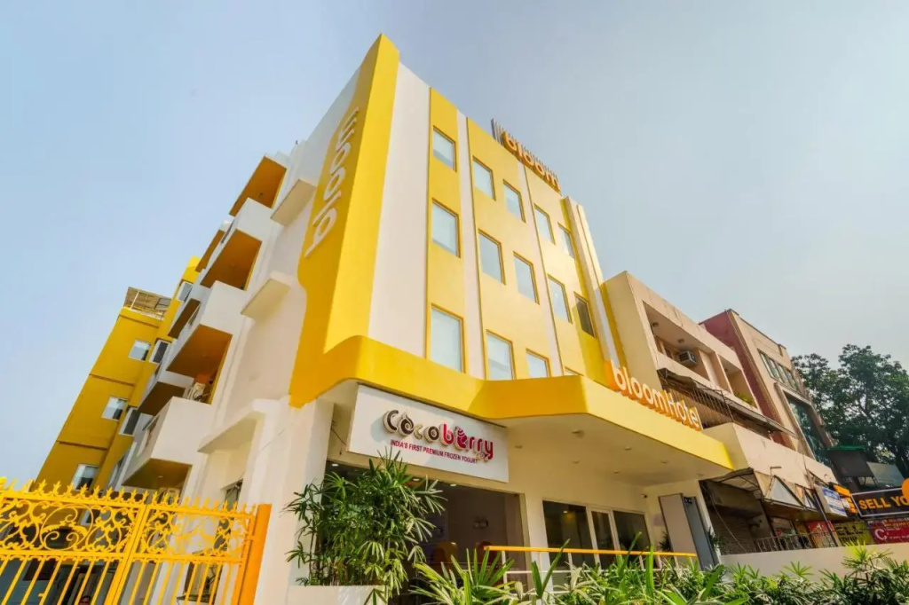 Bloom Hotel - Greater Kailash 2