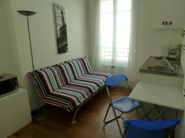 Appartements Batignolles - Rue Gauthey