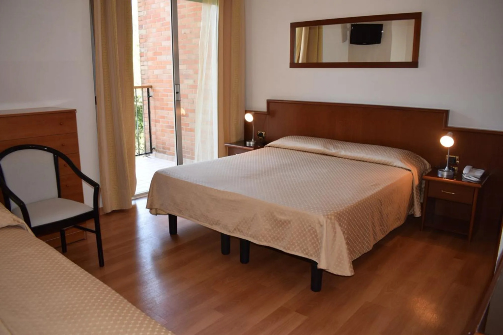 Hotel Beau Rivage Pineta - Général