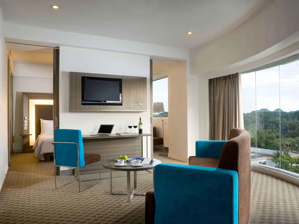 Novotel Bangka Hotel & Convention Centre - фото 41