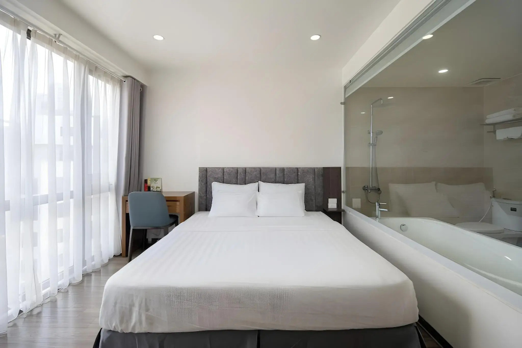 Granda Suites Hanoi — фото