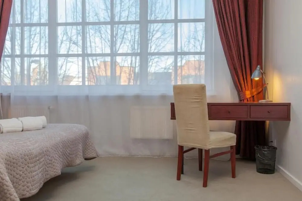Navalis Hotel - Chambres