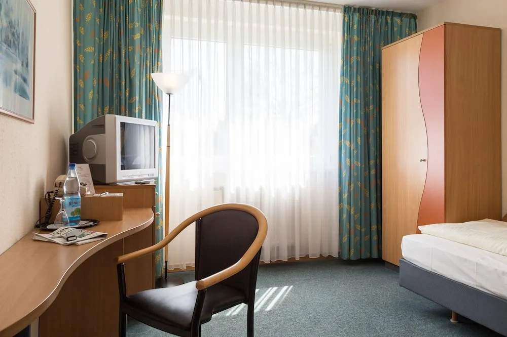 Werrapark Resort Haus Heubacher Hoehe - Chambres