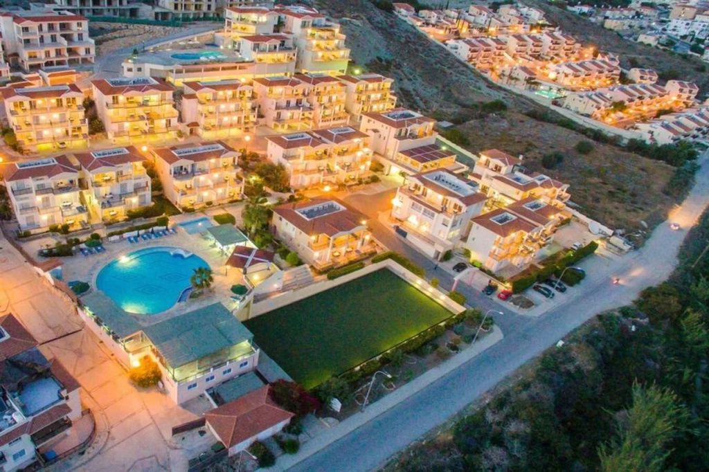Sanders Seaview Paphos
