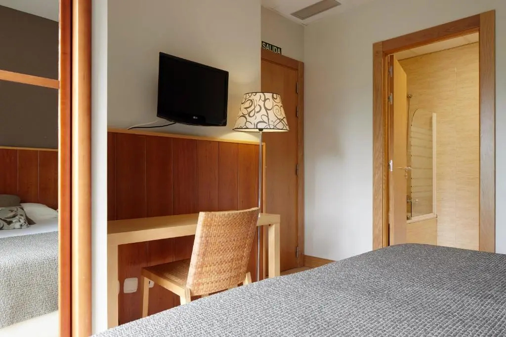 Hotel Iriguibel - Chambres