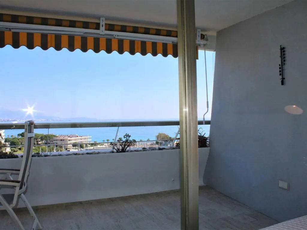 Appartement Villeneuve-Loubet, 3 pièces, 4 personnes - FR-1-252A-72