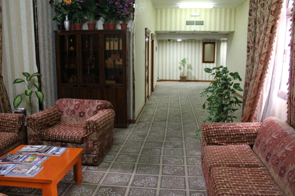 Gulf Gate Hotel - фото 16