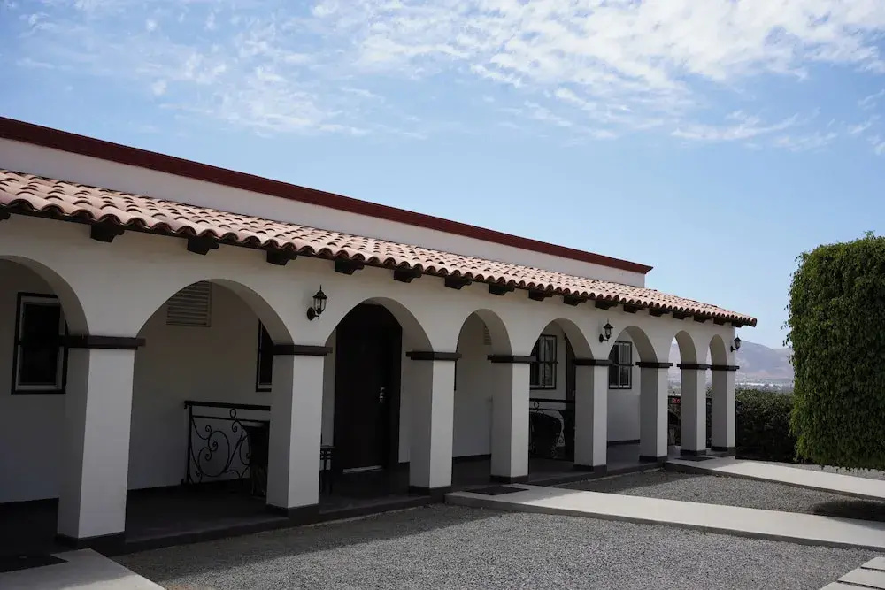 Hotel Hacienda Guadalupe - Chambres