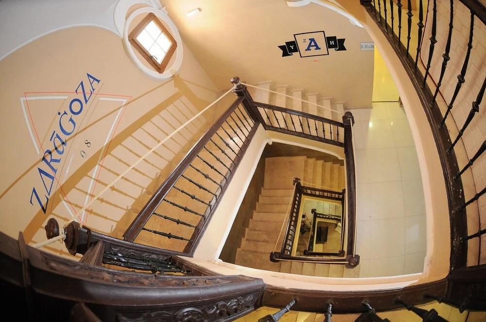 Albergue Zaragoza Hostel by null