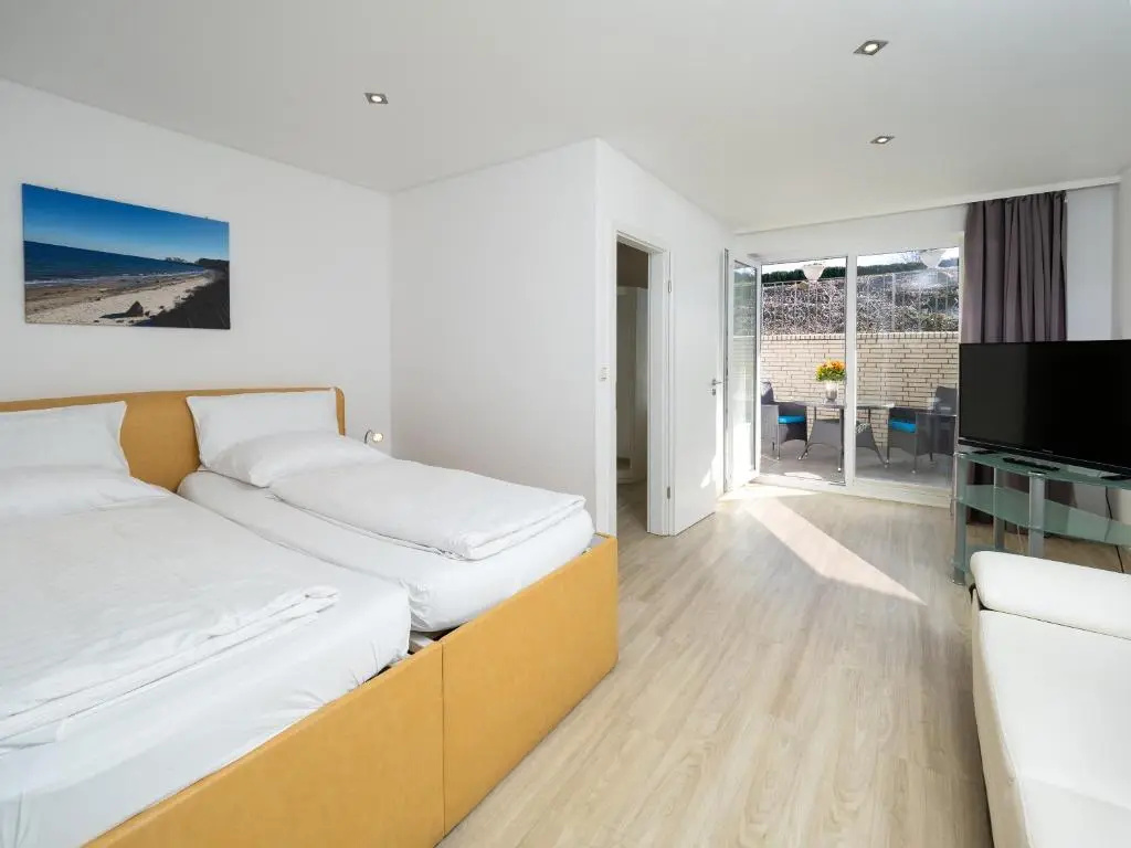 Standard Double Basement room (full double bed)