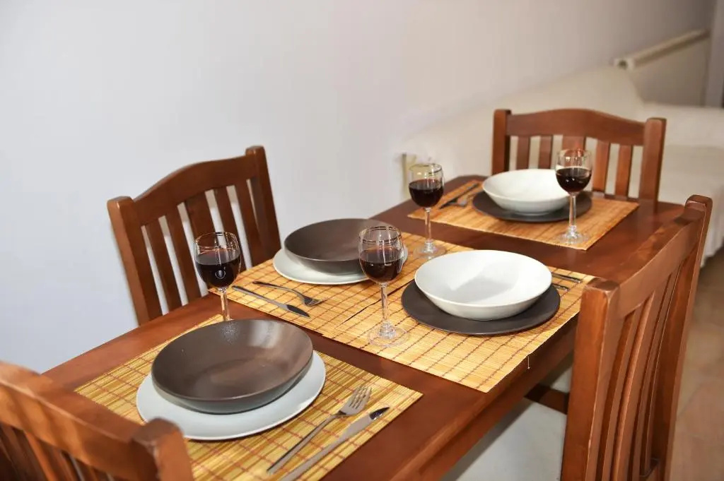 Lefteris Houses - Chambres