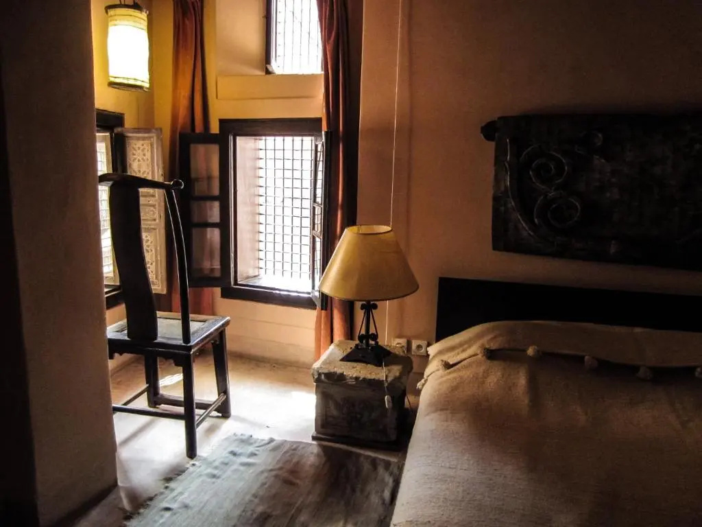 Double Junior Suite (full double bed)