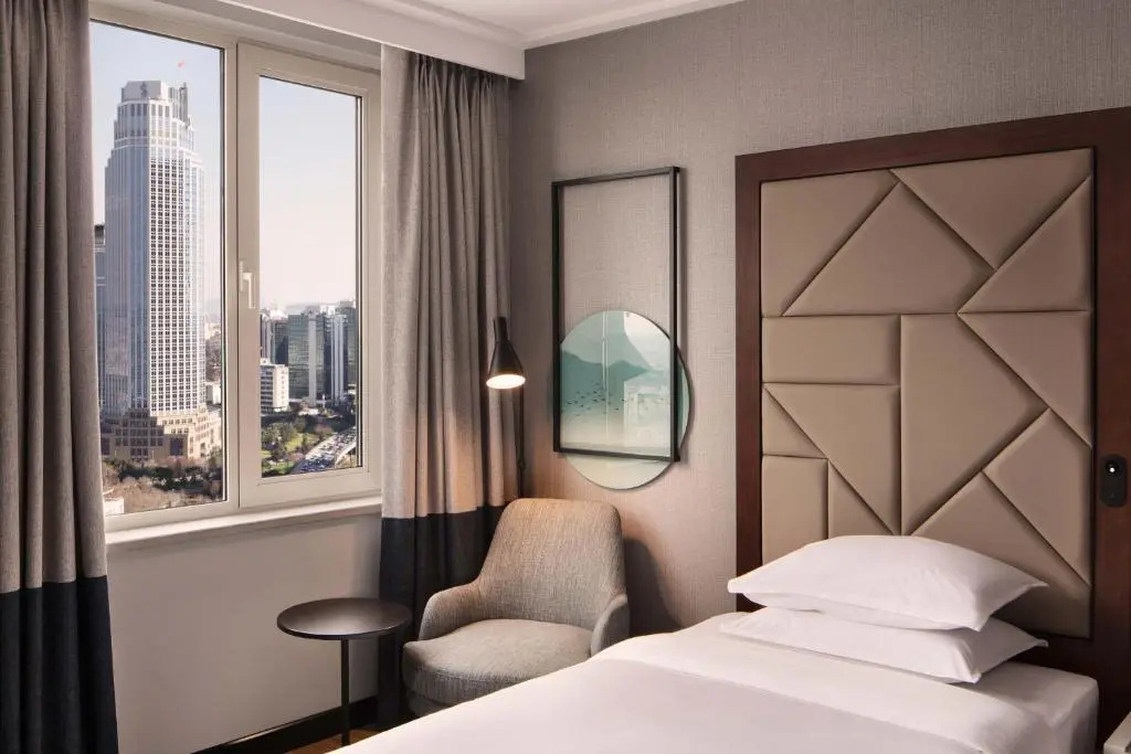 Sheraton Istanbul Levent - Chambres