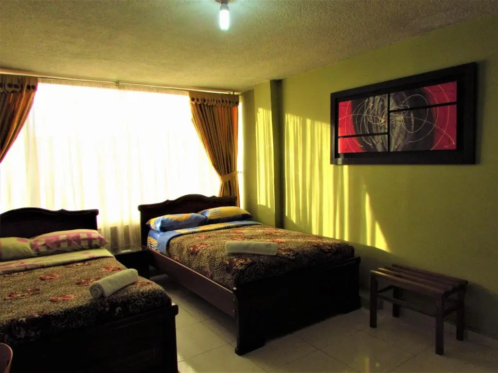 Standard Quadruple room