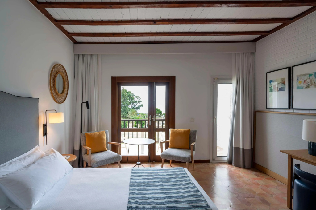 Parador De Mazagon - Général