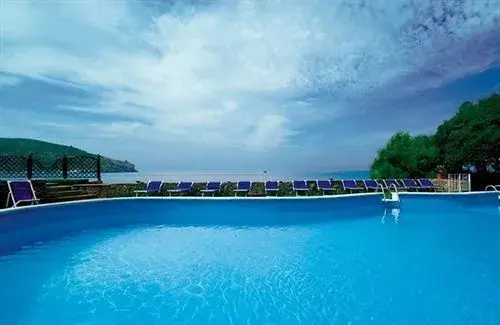 Hotel Il Gabbiano Palinuro - Général