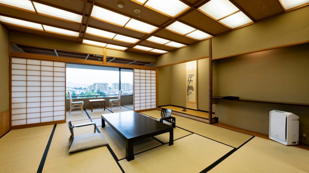 Tokiwa Hotel - Chambres