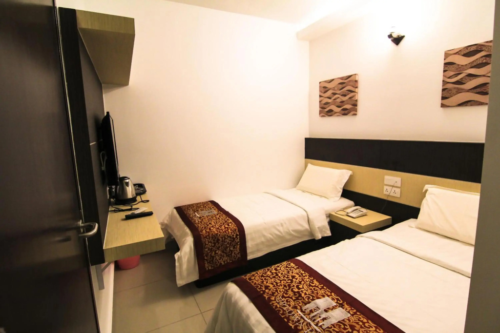 Uptown Hotel Seremban - Général