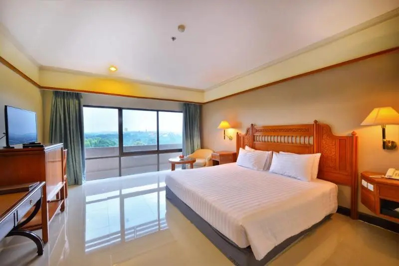Loei Palace Hotel - Chambres