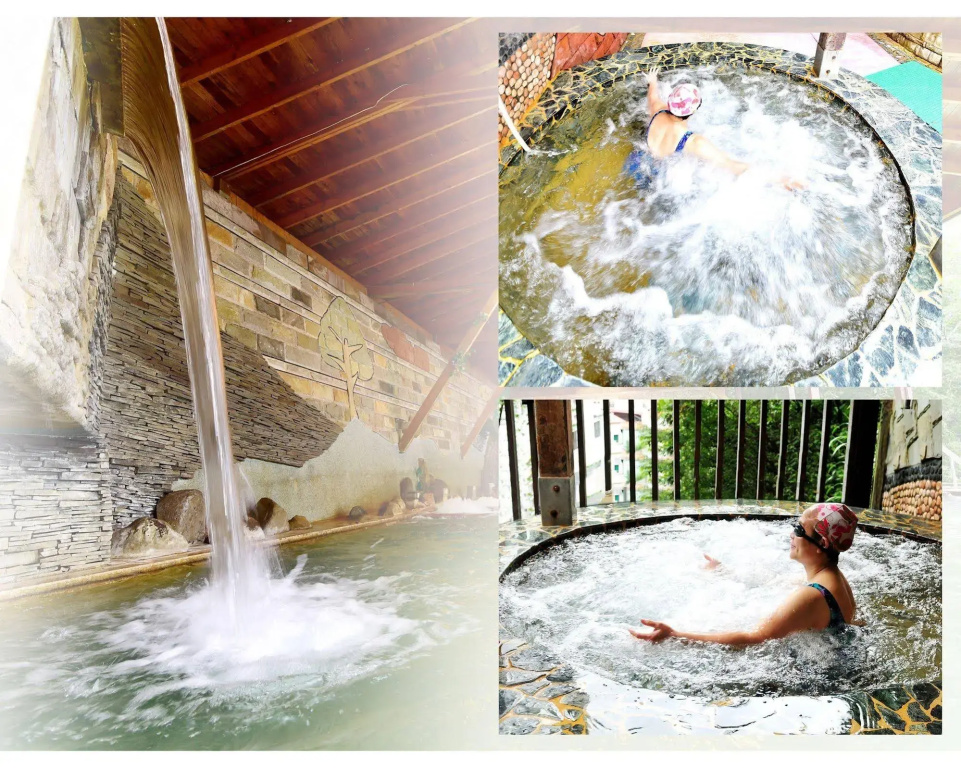Jenq Yang Hotspring Hotel - Général