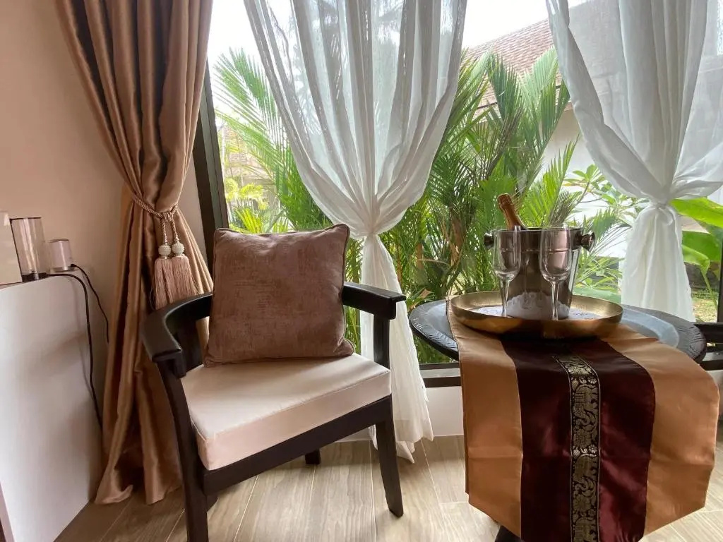Lanta Palace Beach Resort and Spa - Chambres
