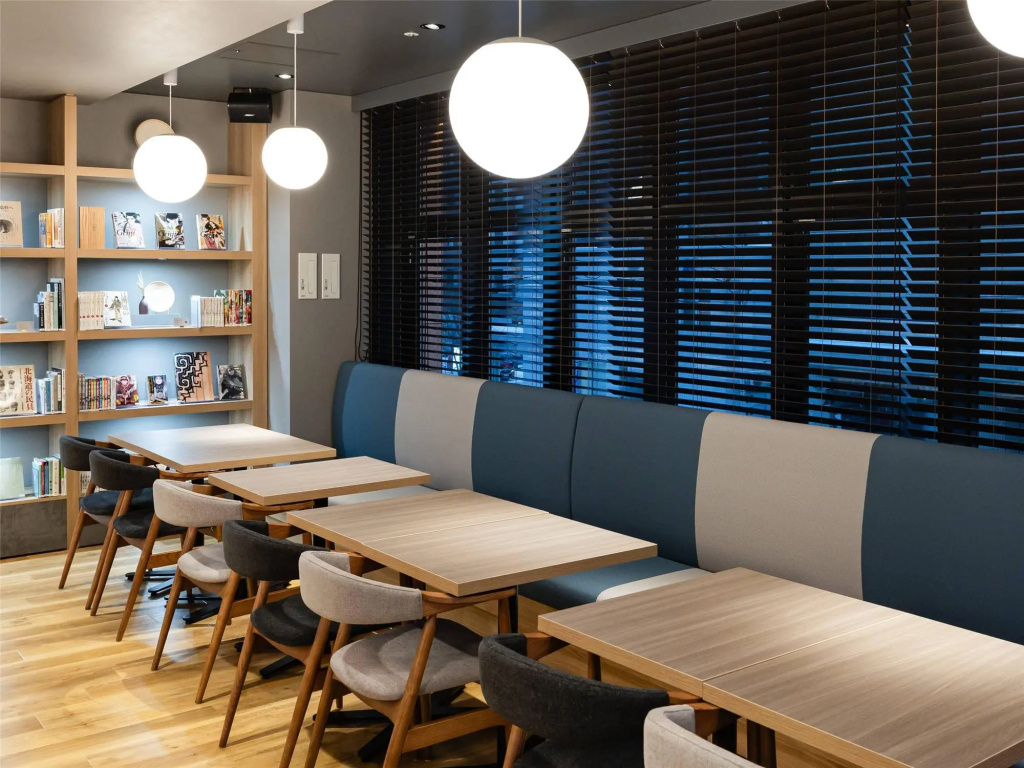 Comfort Hotel ERA Sapporo North 사진 26
