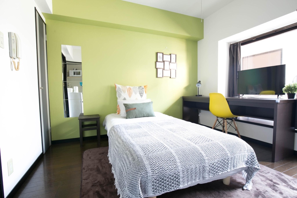 Sumiyoshi apartment 사진 1