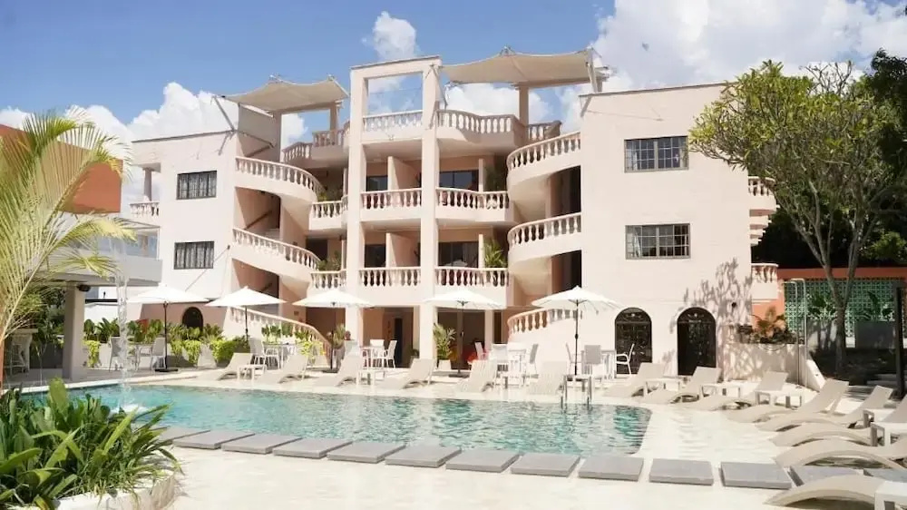 Del Tropico Hotel