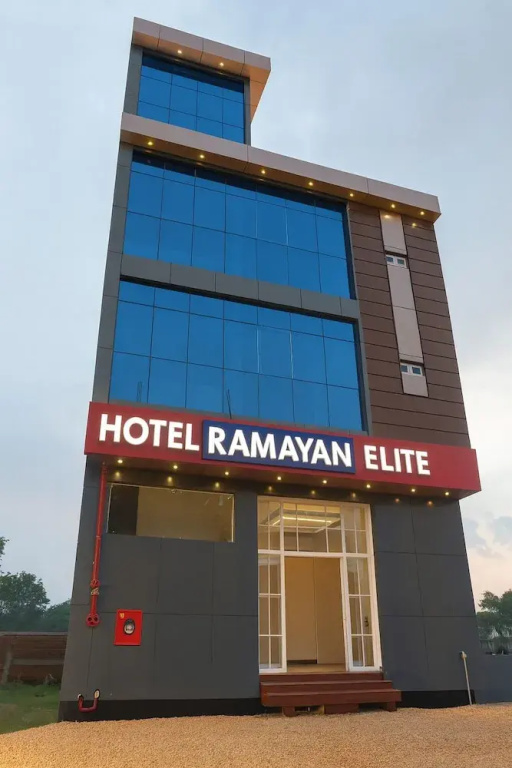 Hotel Ramayan Elite