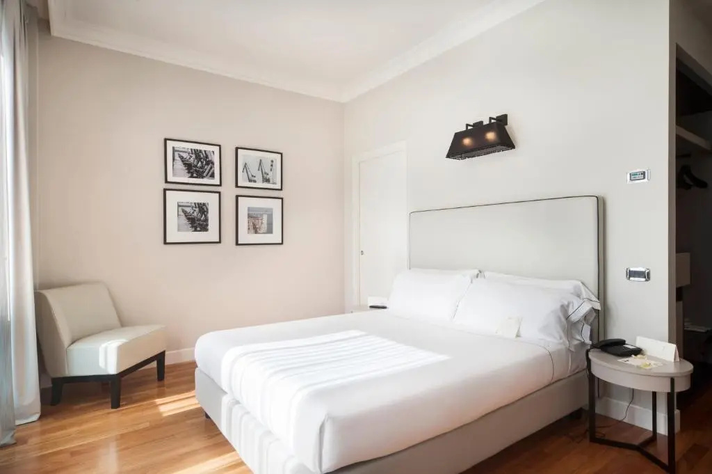 SeePort Hotel - Chambres