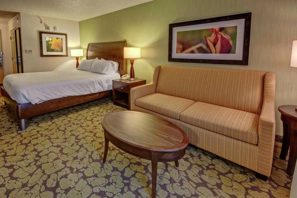 Hilton Garden Inn Minneapolis/Eden Prairie - Chambres