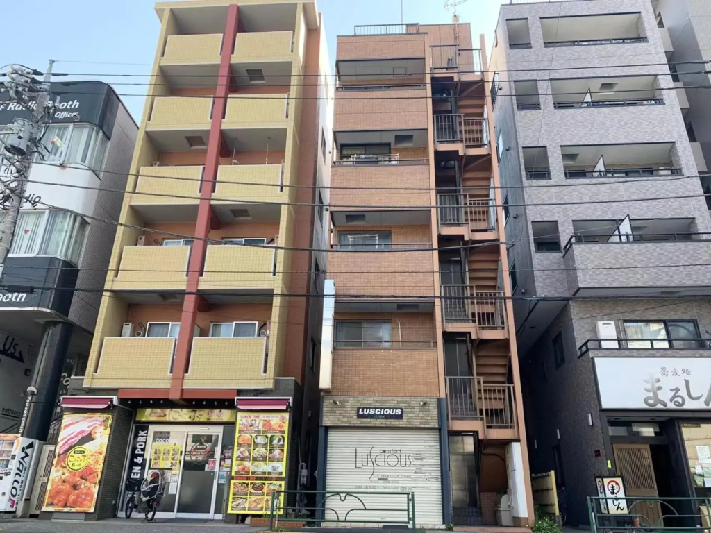 TataMi hotel 2 min to Skytree/JR station 2BR 201