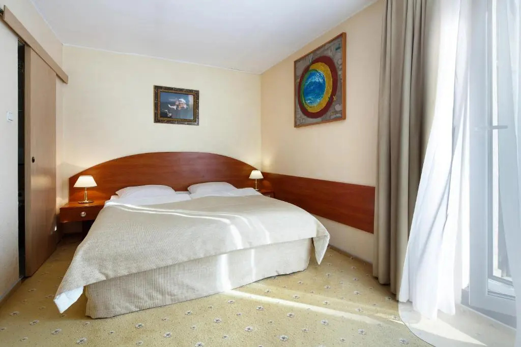 Hotel Wodnik - Chambres