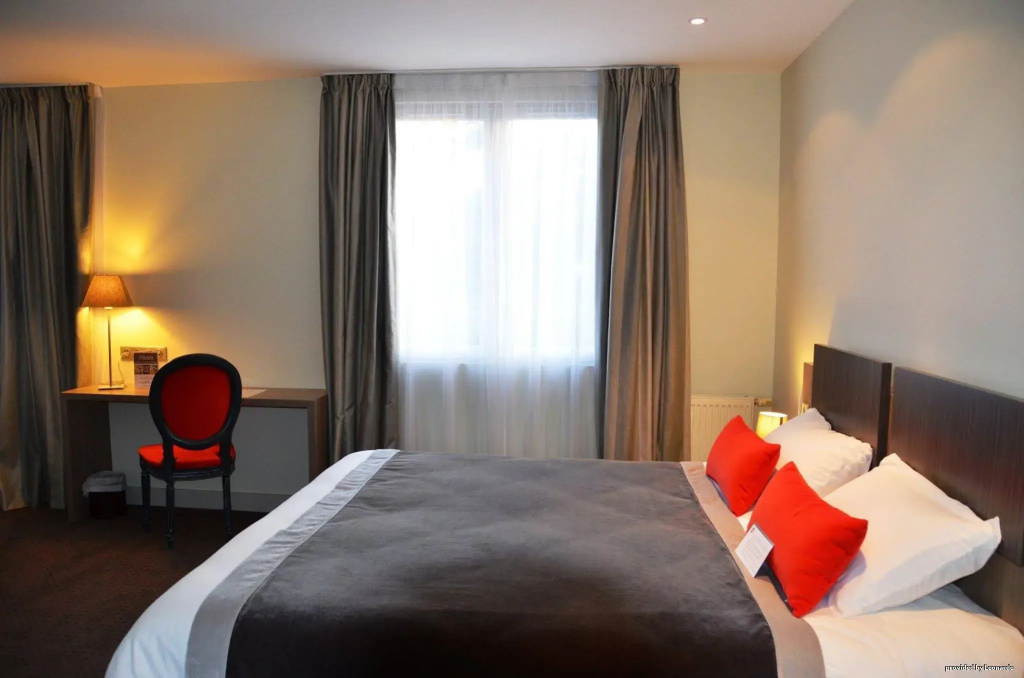 Hôtel et spa les Cleunes Oléron - Général