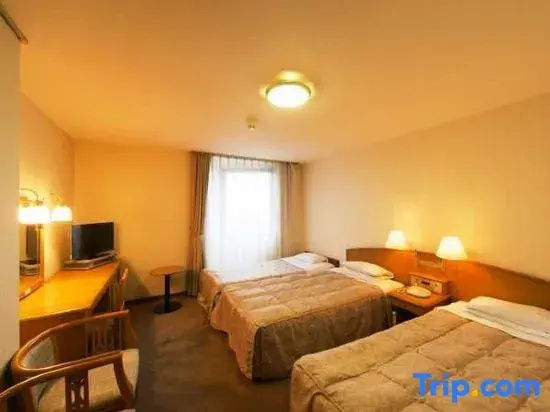 Sky Hotel Uozu Annex - Chambres