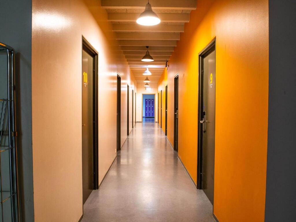 Dalur - HI Eco Hostel & Cafe by null