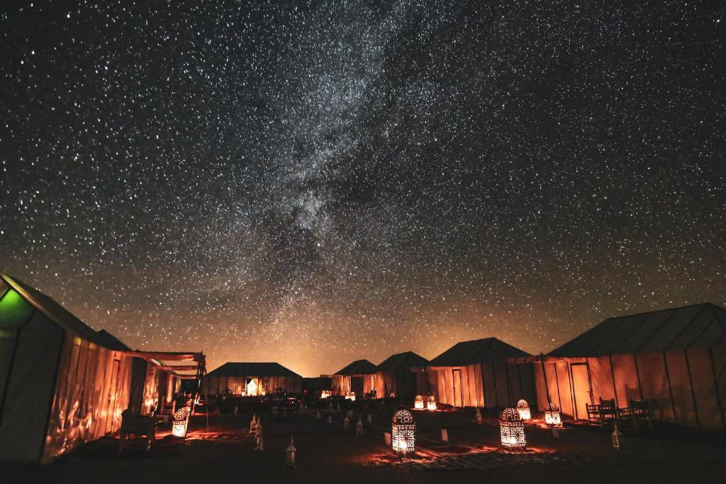 Starry Desert Nights Camp