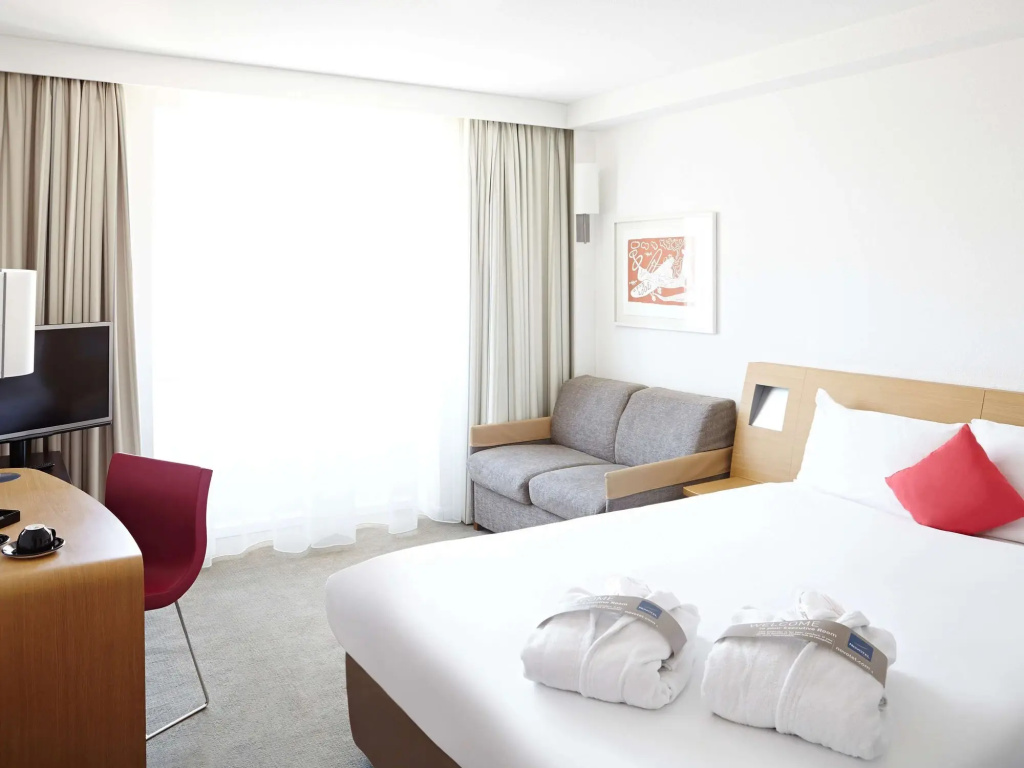 Novotel Porto Alegre Tres Figueiras Hotel - Général