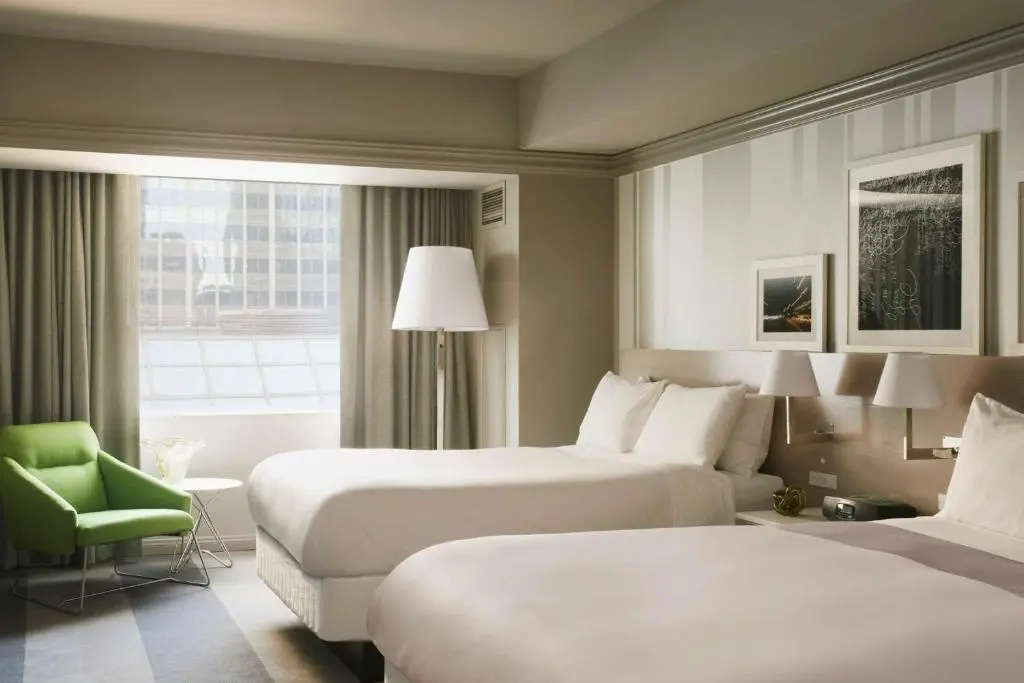 The Royal Sonesta Minneapolis Downtown - Chambres