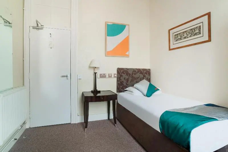 Sea Shell Hotel - Chambres