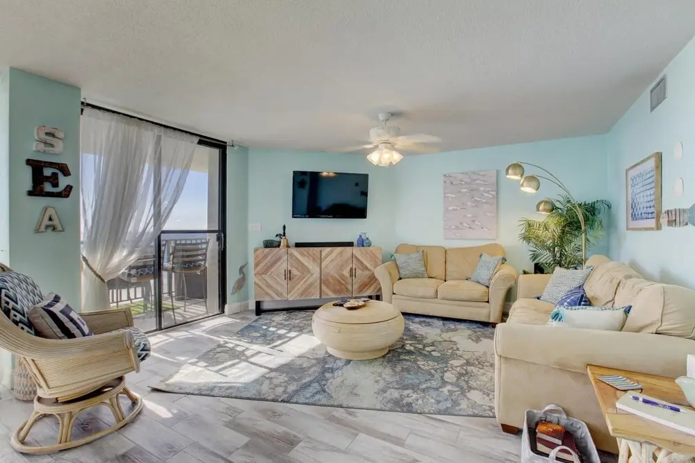 Aquavista Beach Resort By Panhandle Getaways - Chambres
